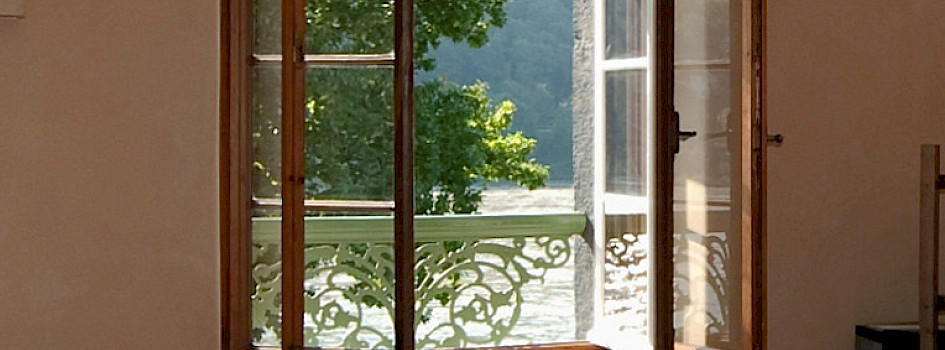 Historische Fenster und Türen